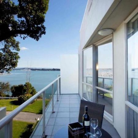 Vr Takapuna Auckland Exterior foto View from a suite