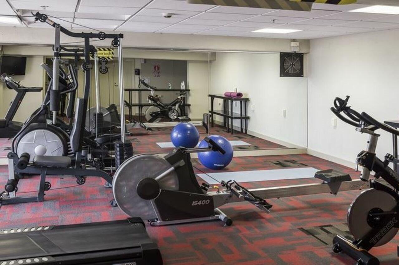 Vr Takapuna Auckland Exterior foto The gym at the National Training Centre