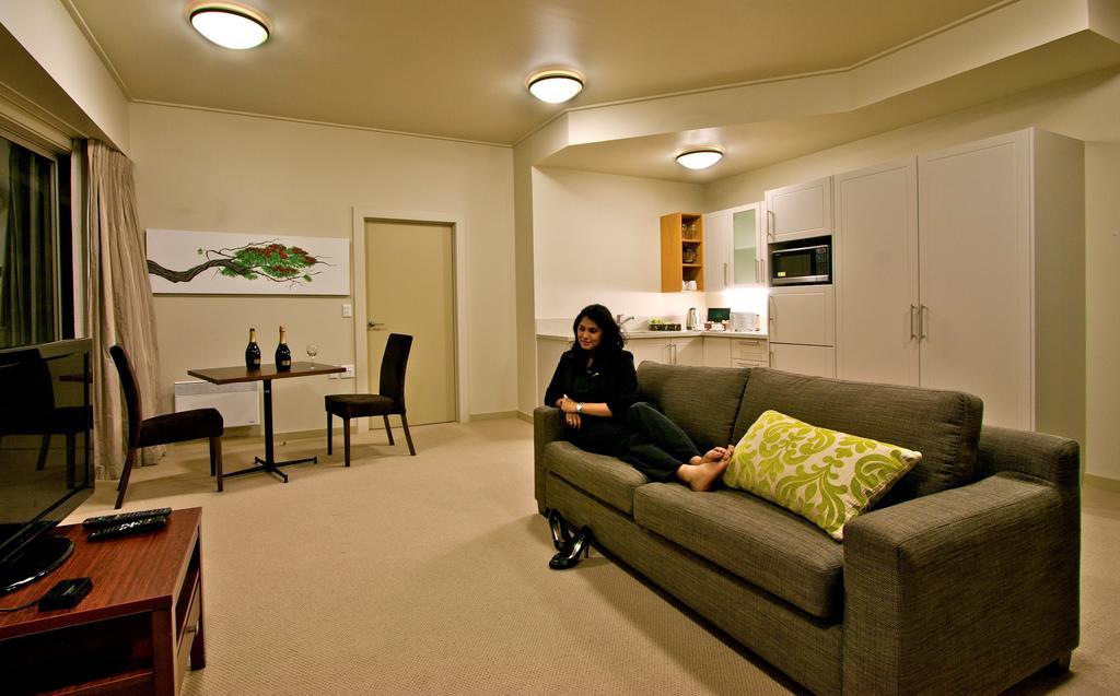 Vr Takapuna Auckland Exterior foto A student apartment at the University of Western Australia
