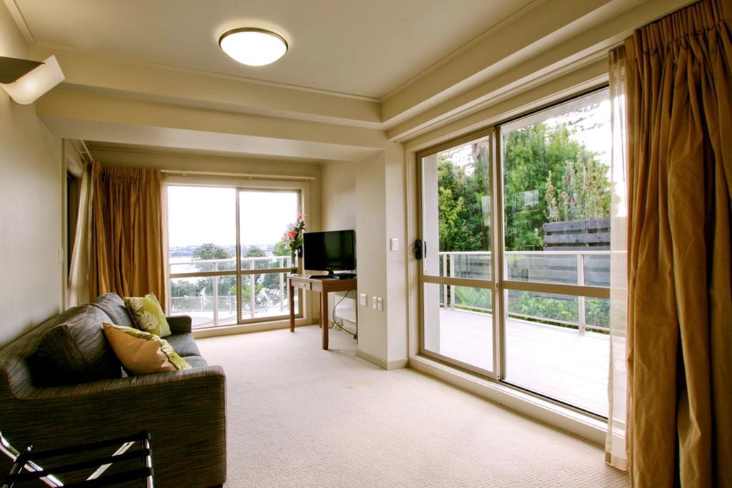 Vr Takapuna Auckland Exterior foto A typical apartment at the retirement village